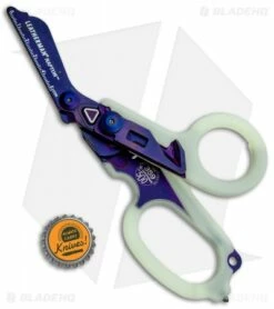 Leatherman Raptor Multi-Tool Scissors Glow/Purple Limited Edition -Kershaw Sales Shop Leatherman Raptor Multi Tool Scissors Glow Purple 832926 BHQ 115026 jr bottlecap