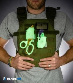 Leatherman Raptor Multi-Tool Scissors Glow/Purple Limited Edition -Kershaw Sales Shop Leatherman Raptor Multi Tool Scissors Glow Purple Limited Edition BHQ 115026 kp vest web