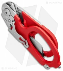 Leatherman Raptor Multi-Tool Scissors Red 832591 -Kershaw Sales Shop Leatherman Raptor Multi Tool Scissors Red 832591 BHQ 96258 jr side