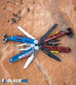 Leatherman Signal Cobalt Multi Tool (19-in-1) 832739 -Kershaw Sales Shop Leatherman Signal Cobalt Multi Tool 19 in 1 832739 BHQ 99245 kp moab web