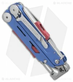 Leatherman Signal Cobalt Multi Tool (19-in-1) 832739 -Kershaw Sales Shop Leatherman Signal Cobalt Multi Tool 832739 BHQ 99245 kp side 1