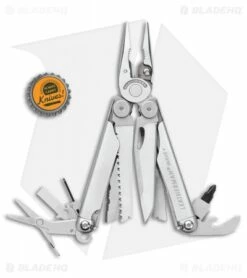 Leatherman Wave Multi Tool Stainless W/ Crimper & MOLLE Sheath (17-in-1) -Kershaw Sales Shop Leatherman Wave Multi Tool Stainless Crimper MOLLE Sheath 17 in 1 BHQ 110948 jr bottlecap202