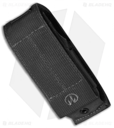 Leatherman Wave Black Multi Tool W/ Nylon MOLLE Sheath (17-in-1) 3 Leatherman Wave Black Multi Tool W/ Nylon MOLLE Sheath (17-in-1) - Image 3