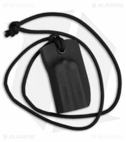 Linos Kydex Sheath For Benchmade 87 Balisong Series Knife W/ Neck Cord