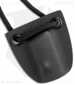 Linos Kydex Sheath For CRKT CEO Knife W/ Neck Cord -Kershaw Sales Shop Linos Kydex Sheath CRKT CEO Knife Neck Cord BHQ 109428 jr