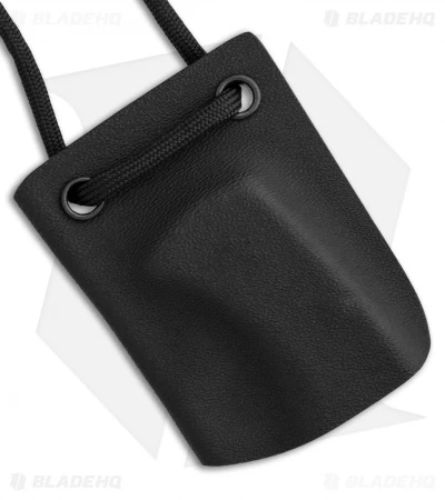 Linos Kydex Neck Sheath For Spyderco Endura Knife 2 Linos Kydex Neck Sheath For Spyderco Endura Knife - Image 2