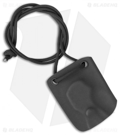 Linos Kydex Neck Carry Sheath For Spyderco Para 3 2 Linos Kydex Neck Carry Sheath For Spyderco Para 3 - Image 2