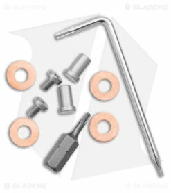 Nabalis The Morse Butterfly Balisong Trainer Red Aluminum (3.75" Steel) -Kershaw Sales Shop Nabalis The Morse Butterfly Balisong Trainer Red Aluminum Steel BHQ 175009 jr hw