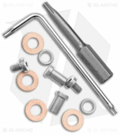 Nabalis + Will Hirsch The Vulp Butterfly Balisong Trainer Purple Al (4.4" BB) -Kershaw Sales Shop Nabalis Will Hirsch The Vulp Butterfly Balisong Trainer Purple BB BHQ 175005 jr hw