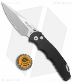 Pro-Tech TR-5 Lerch Spring Assisted Knife Black (3.25" Stonewash) SA.1 7 Pro-Tech TR-5 Lerch Spring Assisted Knife Black (3.25" Stonewash) SA.1 -Kershaw Sales Shop Pro Tech TR 5 Lerch SA Black SW BHQ 34430 jr bottlecap
