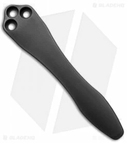REK Spyderco Clip - Satin DLC