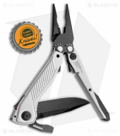 SOG Flash MT 7-in-1 Multi-Tool (Silver/Black) -Kershaw Sales Shop SOG Flash MT 7 in 1 Multi Tool Silver Black BHQ 140875 jr bottlecap