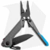 SOG Flash MT 7-in-1 Multi-Tool (Urban Gray/Cyan)