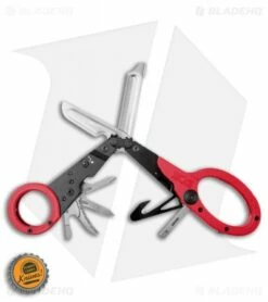 SOG Parashears Multi-Tool Scissors Red -Kershaw Sales Shop SOG Parashears Multi Tool Scissors Red BHQ 99512 jr bottlecap