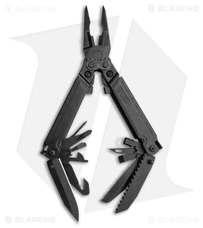 SOG PowerAccess Assist Multi-Tool Black (21-in-1) PA3002-CP 1 SOG PowerAccess Assist Multi-Tool Black (21-in-1) PA3002-CP