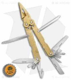 SOG Powerlock 18-in-1 Multi-Tool + V-Cutter (Gold) S62GN-BX -Kershaw Sales Shop SOG PowerLock Multi Tool V Cutter Satin S62GN BX BHQ 118746 LS Bottlecap