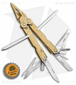 SOG Powerlock 18-in-1 Multi-Tool W/ Nylon Sheath (Gold) S60GN-BX -Kershaw Sales Shop SOG Powerlock 18 in 1 Multi Tool w Nylon Sheath Gold S60GN BX BHQ 118745 LS Bottlecap