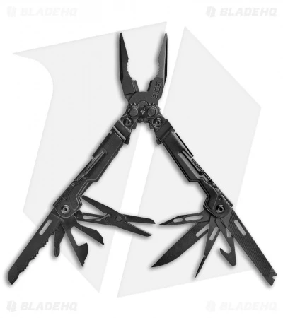 SOG PowerPint 18-in-1 Multi-Tool PP1002CP (Black) 1 SOG PowerPint 18-in-1 Multi-Tool PP1002CP (Black)