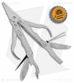 SOG Snippet 7-in-1 Multi Tool (Satin) -Kershaw Sales Shop SOG Snippet 7 in 1 Multi Tool Satin BHQ 94736 jr bottlecap