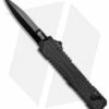 Schrade Viper OTF Assisted Opening Knife (3.5" Black) SCHOTF3B