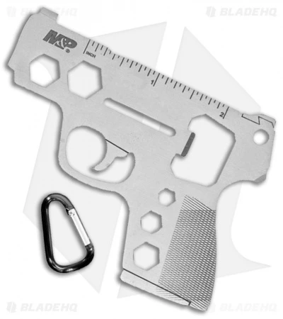 S&W Frame Lock Knife/Multi-Tool Combo Pack Black Steel (3" Black Stainless) 3 S&W Frame Lock Knife/Multi-Tool Combo Pack Black Steel (3" Black Stainless) - Image 3