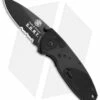 Smith & Wesson Large S.O.R.T. Spring Assisted Knife Black (2.5" Black Serr)