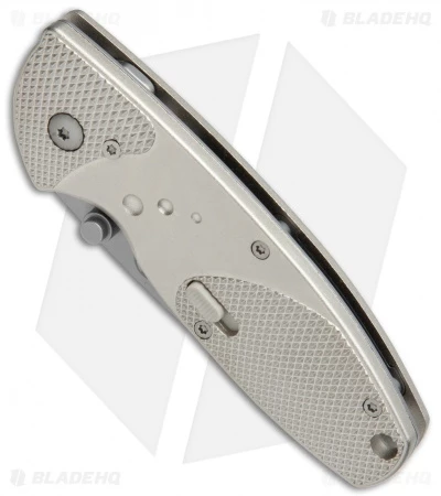 Smith & Wesson Large S.O.R.T. Spring Assisted Knife Champagne (2.5" BB Serr) 2 Smith & Wesson Large S.O.R.T. Spring Assisted Knife Champagne (2.5" BB Serr) - Image 2