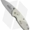 Smith & Wesson Medium S.O.R.T. Spring Assisted Knife Champagne (2" Bead Blast)