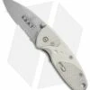 Smith & Wesson Medium S.O.R.T. Spring Assisted Knife Champagne (2" BB Serr)