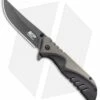 M&P M2.0 U.G. Spring Assisted Knife OD Overmold (3.25" Black) 1100042