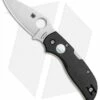 Spyderco Chaparral Lockback Knife Sun & Moon G-10 (2.8" Satin) C152GSMP