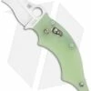 Spyderco M4 Dodo Knife Natural G-10 (2.06" Satin) C80GM4P Exclusive