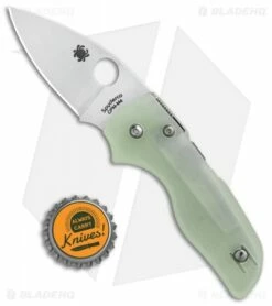 Spyderco M4 Lil' Native Compression Lock Knife Natural G-10 (2.4" Satin) -Kershaw Sales Shop Spyderco M4 Lil Native Compression Lock Knife Natural G 10 2in 4cm Satin BHQ 137715 td size jr