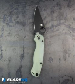 Spyderco M4 Paramilitary 2 Knife Natural G-10 (3.4" Black) C81GM4BKP2 Exclusive 18 Spyderco M4 Paramilitary 2 Knife Natural G-10 (3.4" Black) C81GM4BKP2 Exclusive -Kershaw Sales Shop Spyderco M4 Paramilitary 2 Knife Natural G 10 C81GM4BKP2 Exclusive BHQ71568 kp steel web 3
