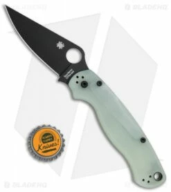 Spyderco M4 Paramilitary 2 Knife Natural G-10 (3.4" Black) C81GM4BKP2 Exclusive 15 Spyderco M4 Paramilitary 2 Knife Natural G-10 (3.4" Black) C81GM4BKP2 Exclusive -Kershaw Sales Shop Spyderco M4 Paramilitary 2 Natural G 10 Black C81GM4BKP2 BHQ 71568 jr bottlecap