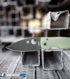 Spyderco M4 Shaman Compression Lock Knife Natural G-10 (3.6" Black) C229GM4PBK 13 Spyderco M4 Shaman Compression Lock Knife Natural G-10 (3.6" Black) C229GM4PBK -Kershaw Sales Shop Spyderco M4 Shaman Compression Lock Knife Natural G 10 Black C229GM4PBK BHQ 94947 kp steel web