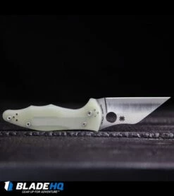 Spyderco M4 Yojimbo 2 Knife Natural G-10 (3.125" Satin) C85GM4P2 -Kershaw Sales Shop Spyderco M4 Yojimbo 2 Knife Natural G 10 Satin C85GM4P2 BHQ77839 kp burnt wood laying on its back web