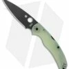 Spyderco Native Chief M4 Exclusive Lockback Knife Natural G-10 (4.08" Black)