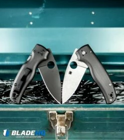 Spyderco Shaman Compression Lock Knife Black G-10 (3.6" Black) C229GPBK 9 Spyderco Shaman Compression Lock Knife Black G-10 (3.6" Black) C229GPBK -Kershaw Sales Shop Spyderco Shaman Compression Lock Knife Black G 10 Black C229GPBK BHQ 78703 kp toolbox web