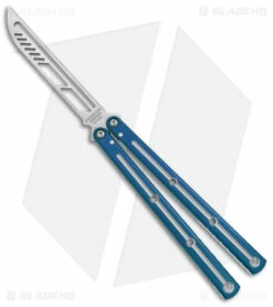 Squid Industries Krake Raken Butterfly Trainer V2.5 Blue DT (4.4" SW)