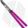 Squid Industries Krake Raken Butterfly Trainer V2.5 Inked Purple (4.4" Black)