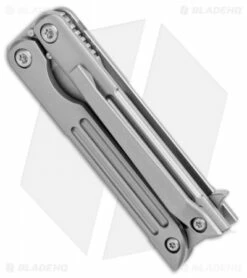 Terrain 365 Balisong Terravantium Butterfly Knife Titanium (2" Bead Blast) -Kershaw Sales Shop Terrain 365 Balisong Terravantium Ti BB BHQ 101862 jr side