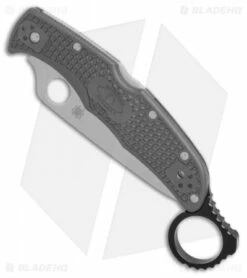 Wise Men Company Signet Ring For Spyderco Endura/Matriarch 12 Wise Men Company Signet Ring For Spyderco Endura/Matriarch -Kershaw Sales Shop Wise Men Company Signet ring endura matriarch BHQ 52121 er closed spine