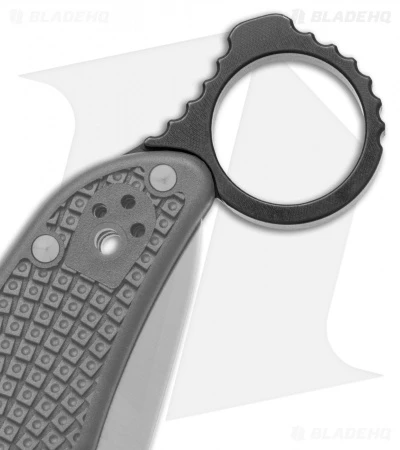 Wise Men Company Signet Ring For Spyderco Endura/Matriarch 6 Wise Men Company Signet Ring For Spyderco Endura/Matriarch - Image 6