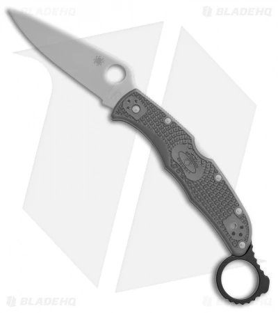 Wise Men Company Signet Ring For Spyderco Endura/Matriarch 3 Wise Men Company Signet Ring For Spyderco Endura/Matriarch - Image 3