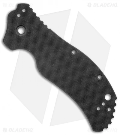 Zero Tolerance 0350 A/O Knife Hyena Brown G-10 (3.25" Tiger Stripe) 4 Zero Tolerance 0350 A/O Knife Hyena Brown G-10 (3.25" Tiger Stripe) - Image 4