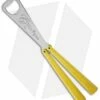 BB Barfly Bottle Opener Butterfly Trainer (Yellow)