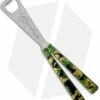 BB Barfly Bottle Opener Butterfly Trainer (Green Camo)