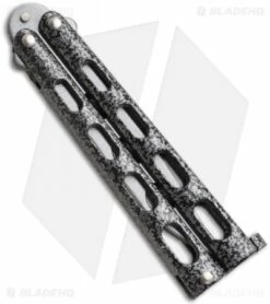 Kershaw Sales Shop -Kershaw Sales Shop bear 113tr 4in silver vein butterfly back