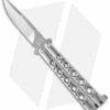 Rare Vintage Benchmade 30-SPL LE Bali-Song Butterfly Knife (3.5" Satin) #42